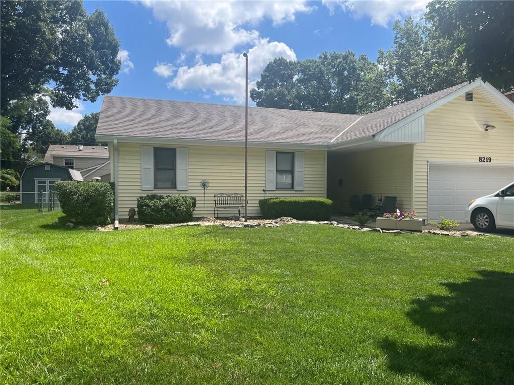 8219 Hardy Street, Overland Park, KS