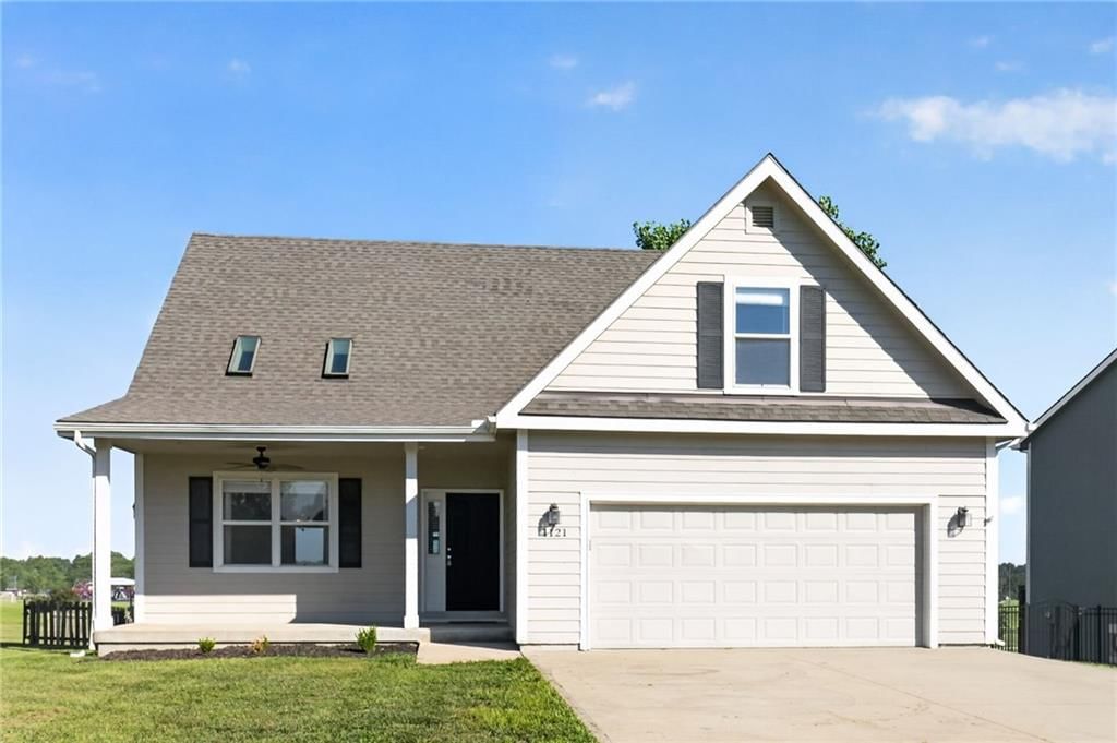 1121 Peach Street, Eudora