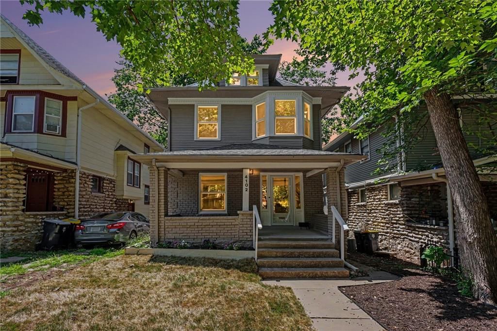 4102 Charlotte Street, Kansas City, MO