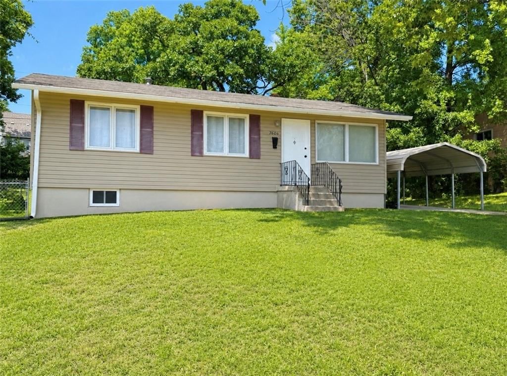 7606 E 50th Terrace, Kansas City, MO