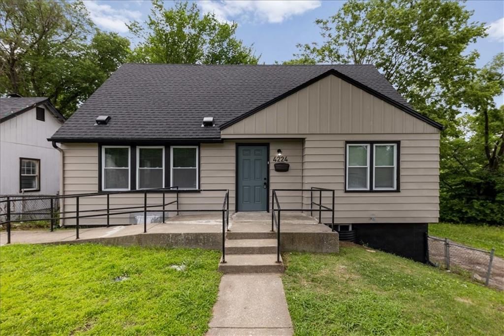 4224 Spruce Avenue, Kansas City, MO