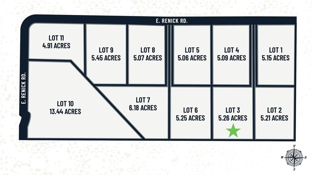 Lot 3 E Renick Road, Oak Grove, MO