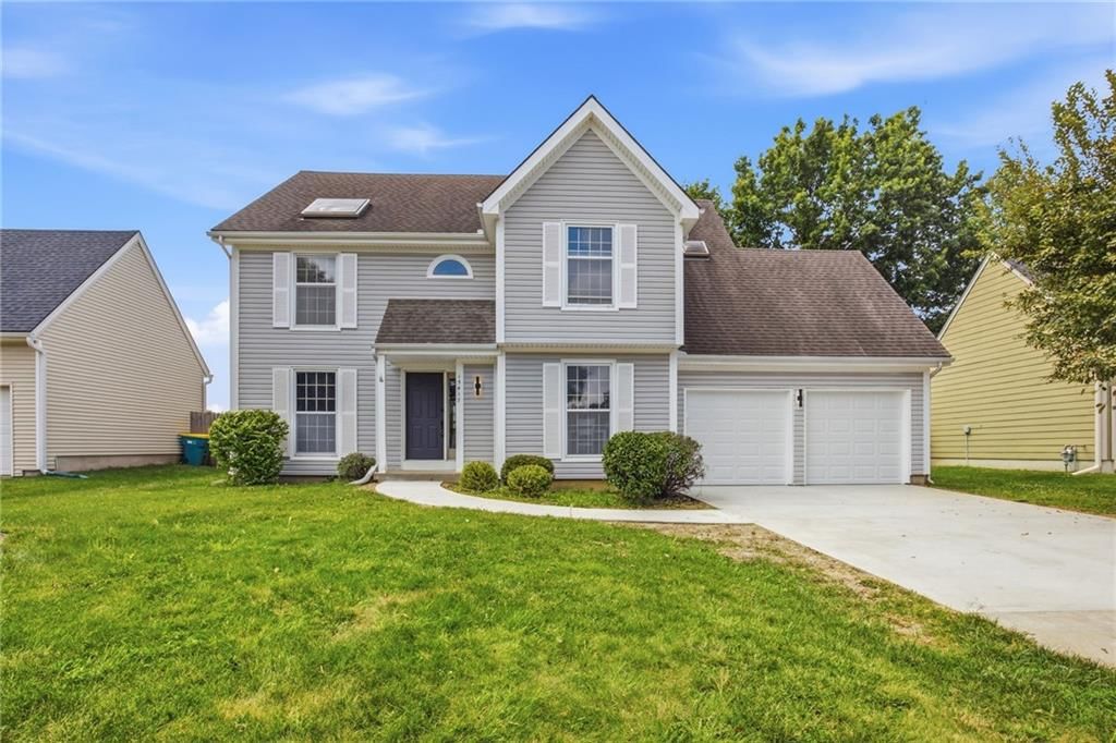 15417 W 94th Terrace, Lenexa, KS
