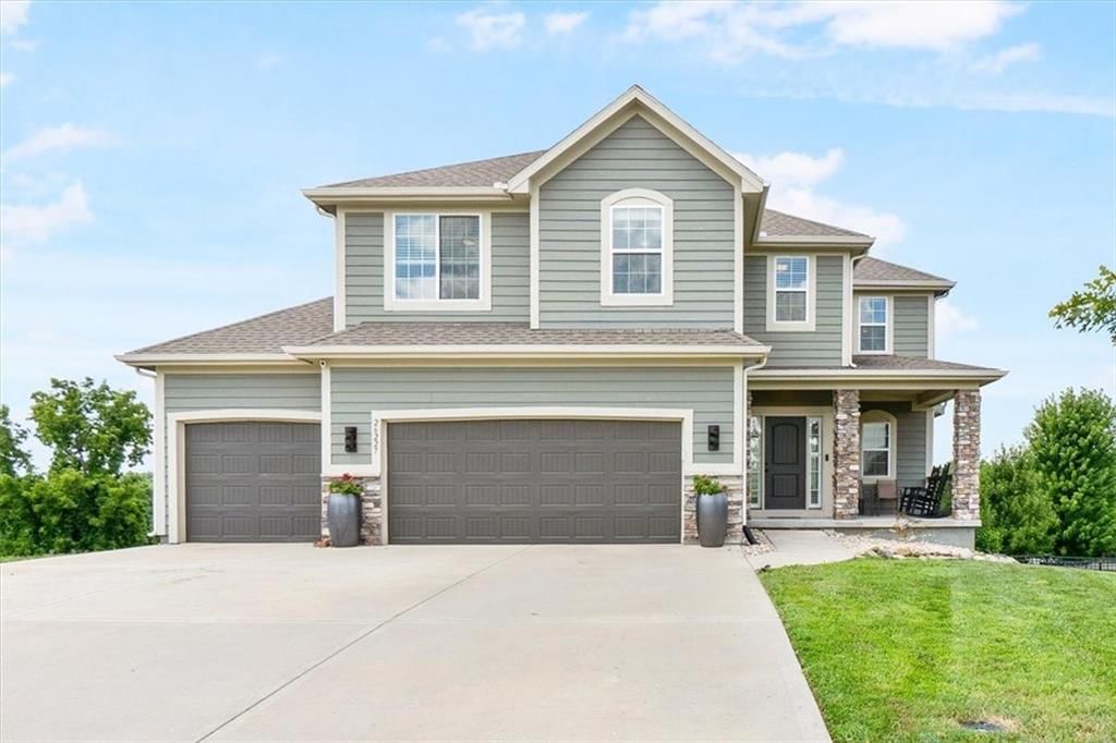 26227 W 141ST Court, Olathe, KS