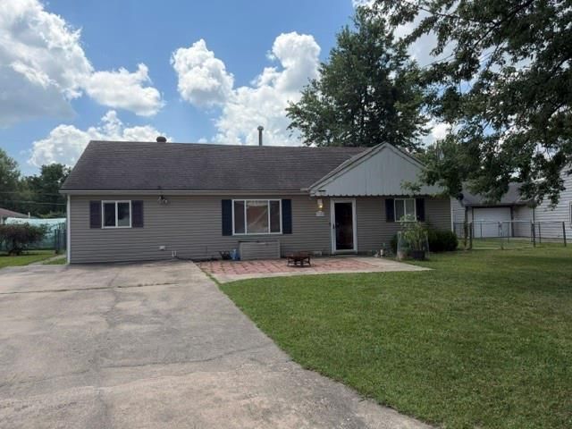 1108 31st Terrace, Parsons