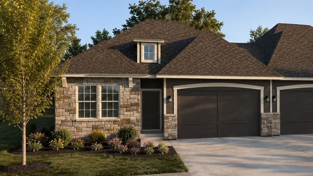 214 Ironwood Drive, Raymore, MO