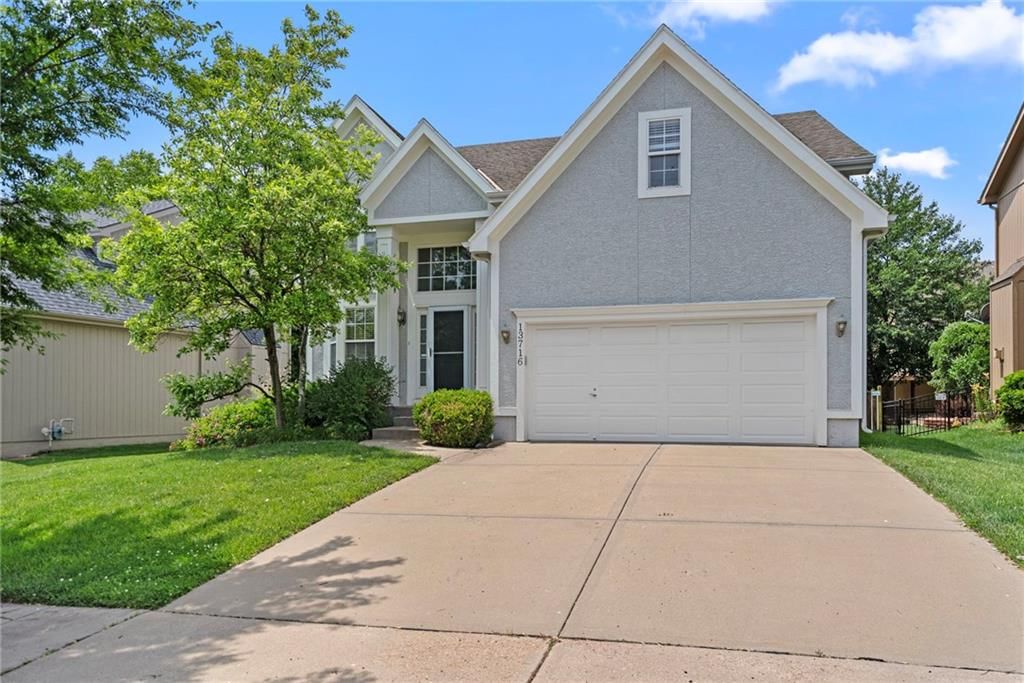 13716 Parkhill Street, Overland Park, KS