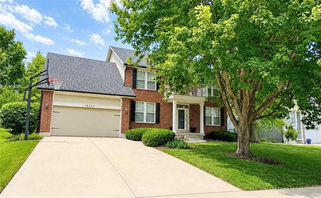 14320 Stearns Street, Overland Park, KS