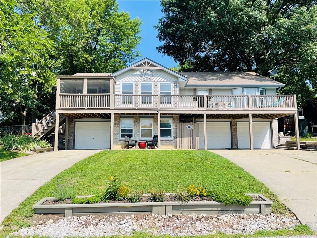 46 Emerald Shore Drive, Lake Tapawingo, MO