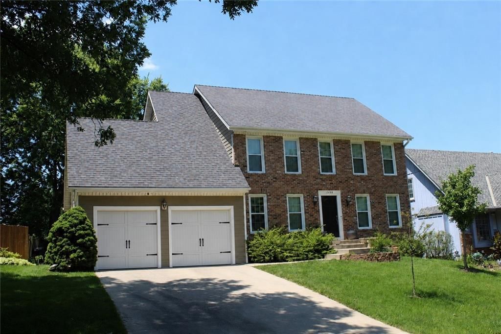 8448 Constance Street, Lenexa, KS