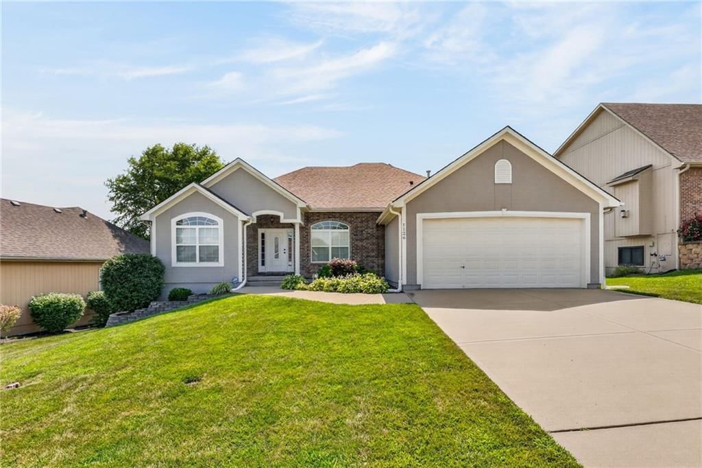 1126 N Glenview Avenue, Independence, MO
