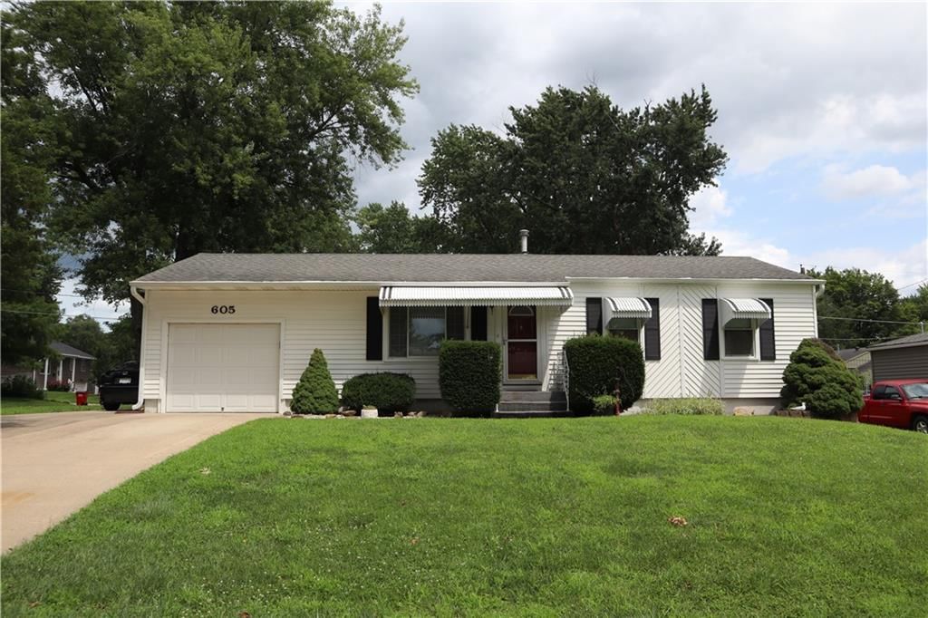 605 N Ponca Drive, Independence, MO