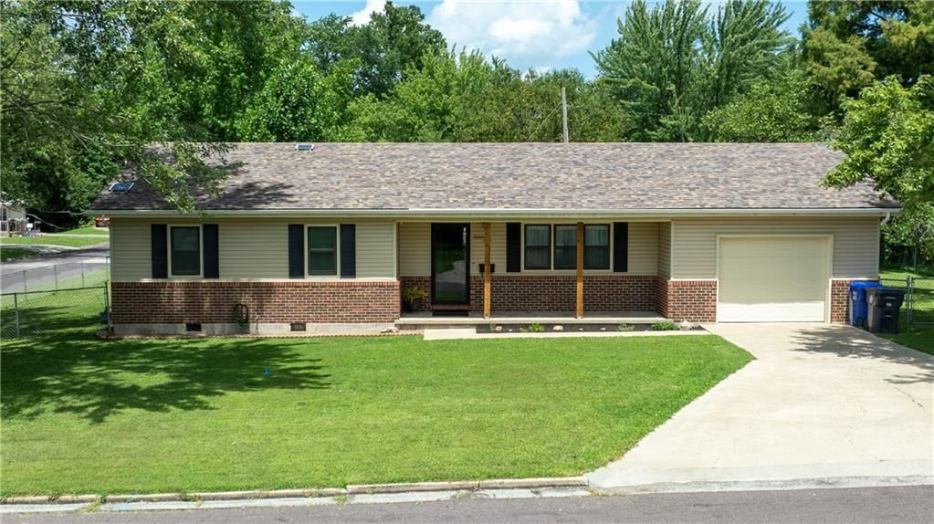 1640 Country Club Boulevard, Sedalia
