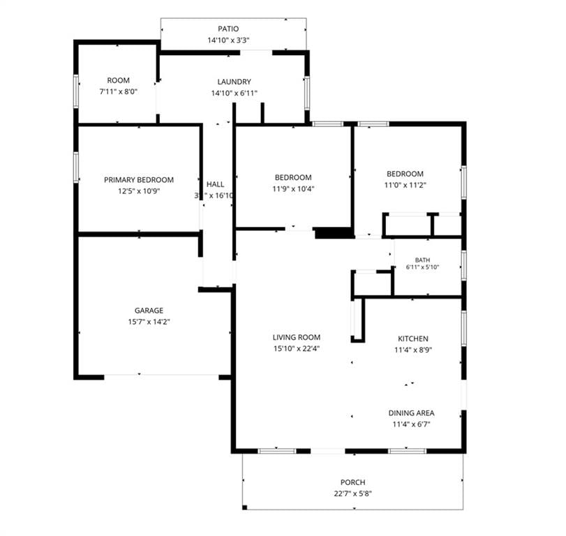3305 S Leonard Road — photo 12