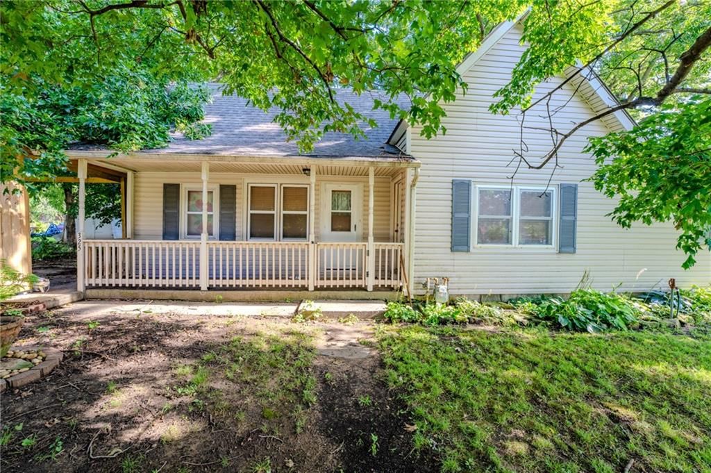 325 W Montgomery Street, Thayer