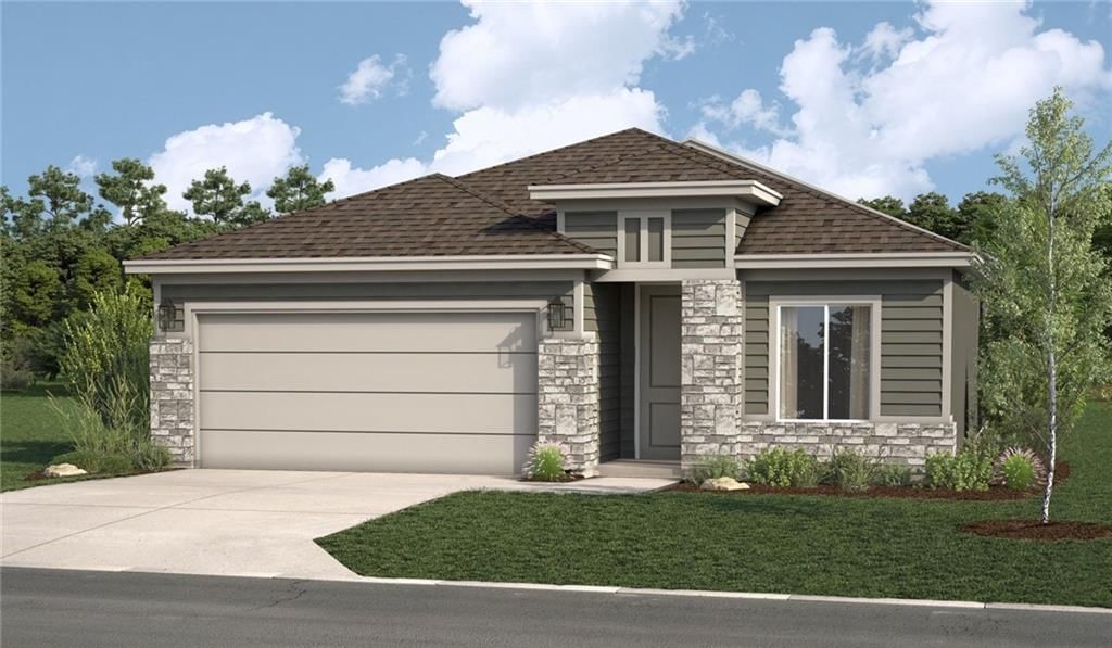 1225 Saddle Court, Raymore, MO