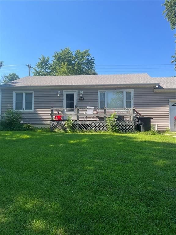 705 Cedar Street, Union Star