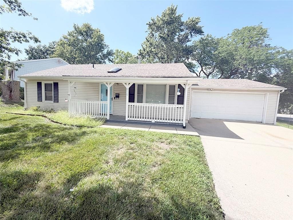 616 NE 67th Terrace, Gladstone, MO