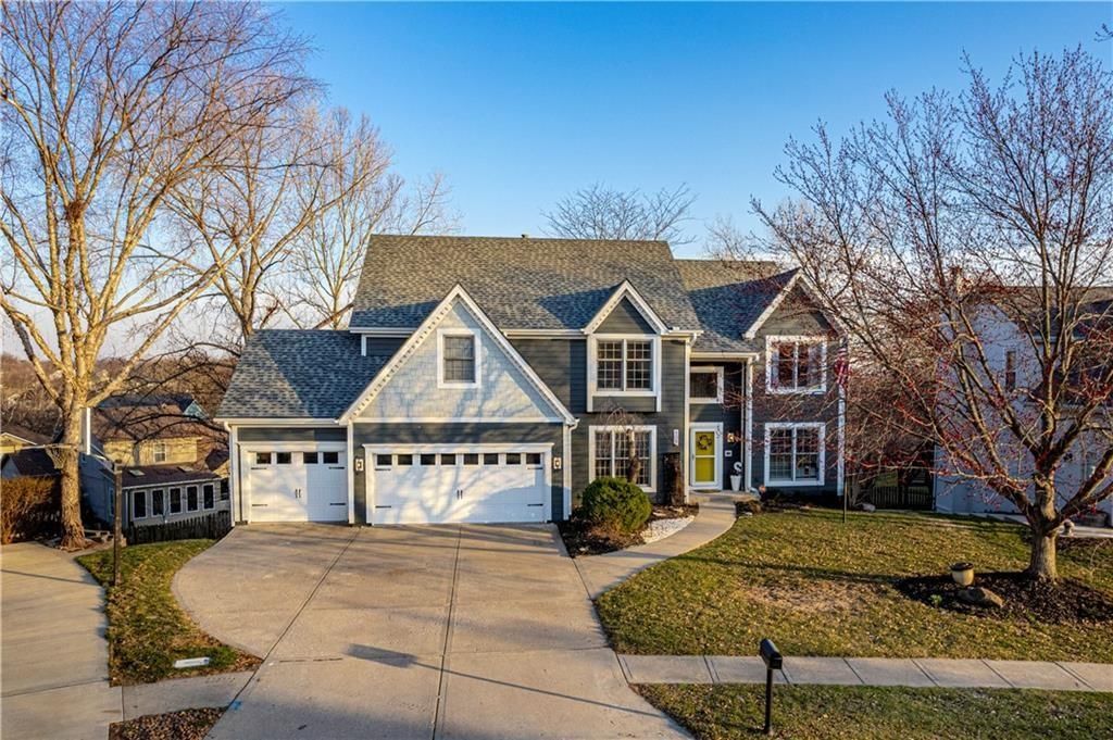 809 Cottonwood Place, Liberty, MO