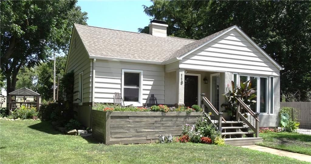 118 W Walnut Street, Rich Hill