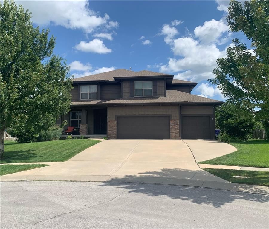 16462 S Ryckert Street, Olathe, KS