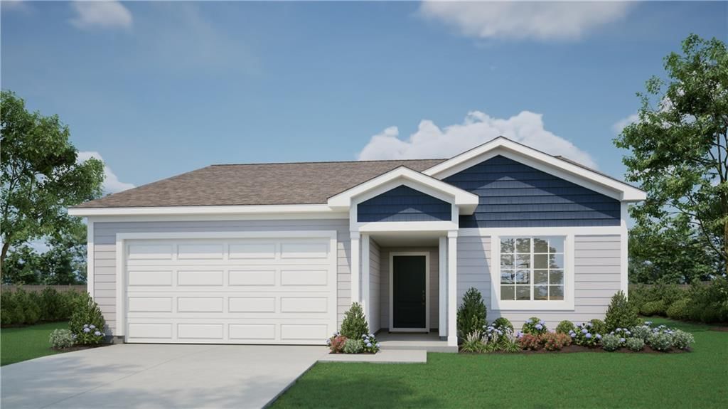 20536 Newcastle Street, Spring Hill, KS