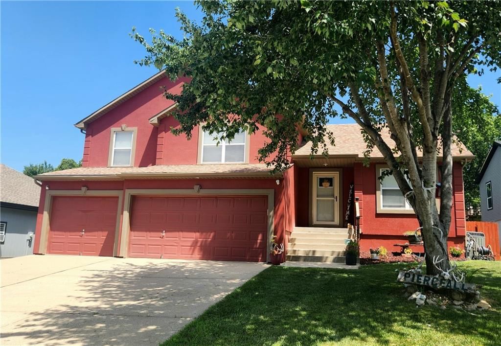 19504 Woodsbury Street, Independence, MO