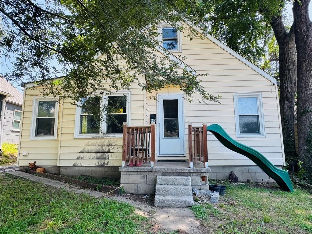 445 N Quincy Avenue, Kansas City, MO