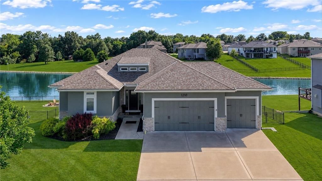 1218 Hillmann Lane, Warrensburg