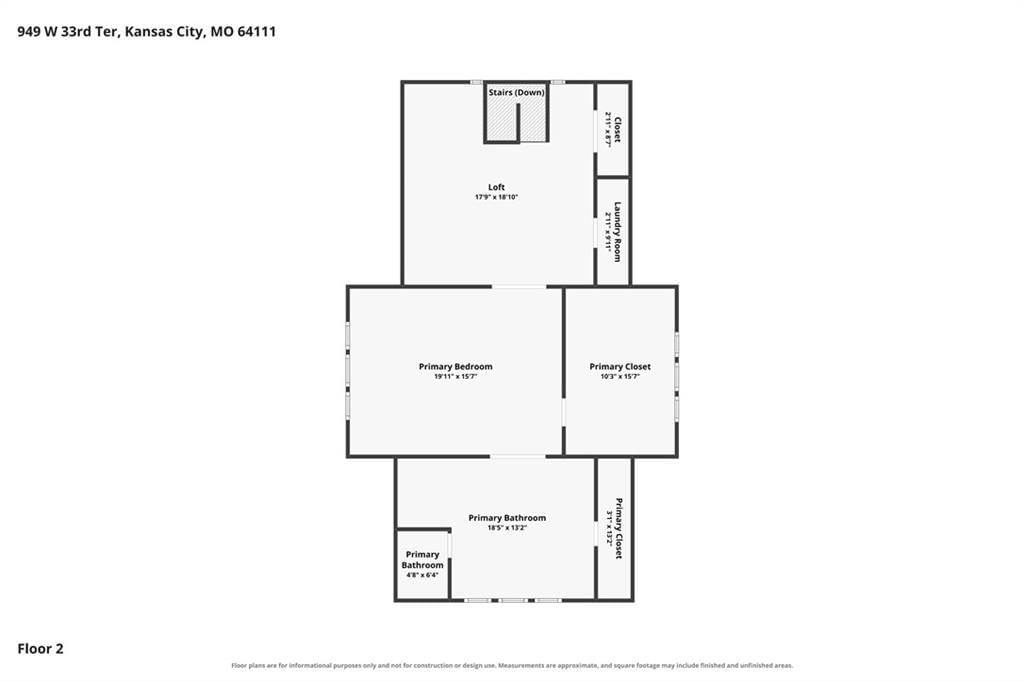 949 W 33RD Terrace — photo 66