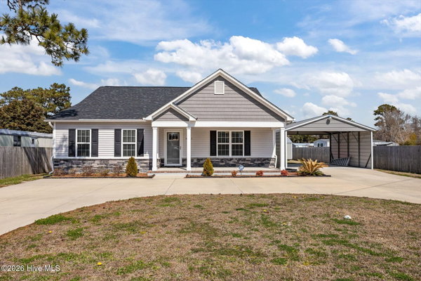 621 West Beaufort Road