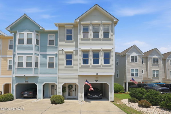 515 N New River Drive, Unit D