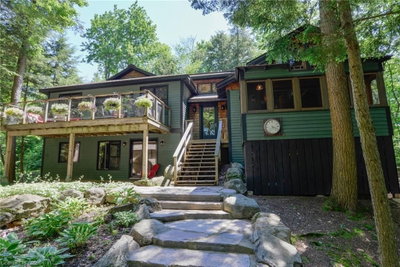 Single Family sold at 18-1213 CAMP JACKSON Road, Muskoka Lakes, Ontario, P0C 1A0 - Medora - MLS: 206117