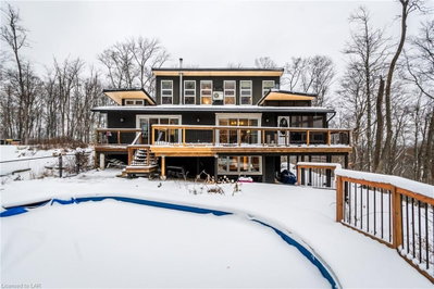 Single Family sold at 1756 BRUNEL Road, Huntsville, Ontario, P1H 2J3 - Brunel - MLS: 232525