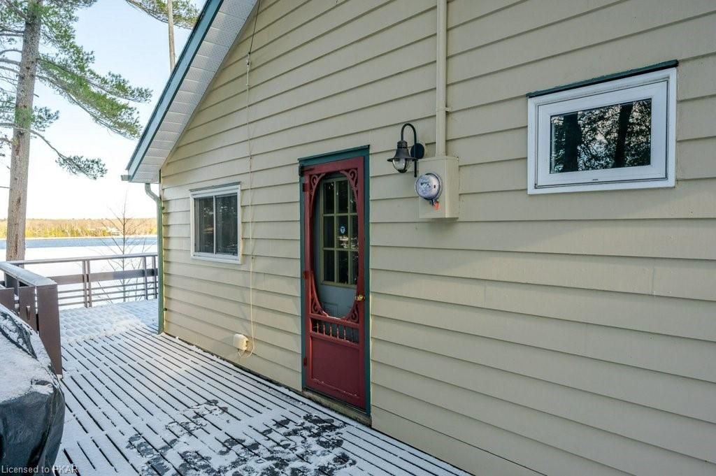 Single Family sold at 504 RISHOR Avenue, Lakefield, Ontario, K0L 2H0 - Douro Township - MLS: 239911