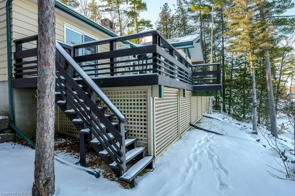 Single Family sold at 504 RISHOR Avenue, Lakefield, Ontario, K0L 2H0 - Douro Township - MLS: 239911