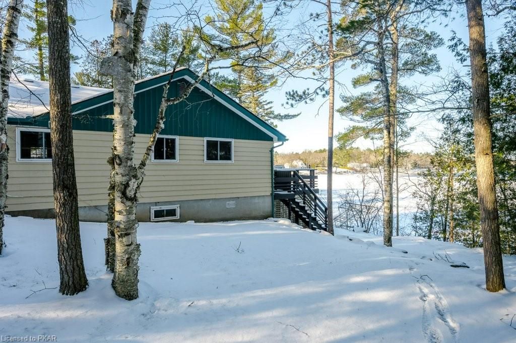 Single Family sold at 504 RISHOR Avenue, Lakefield, Ontario, K0L 2H0 - Douro Township - MLS: 239911