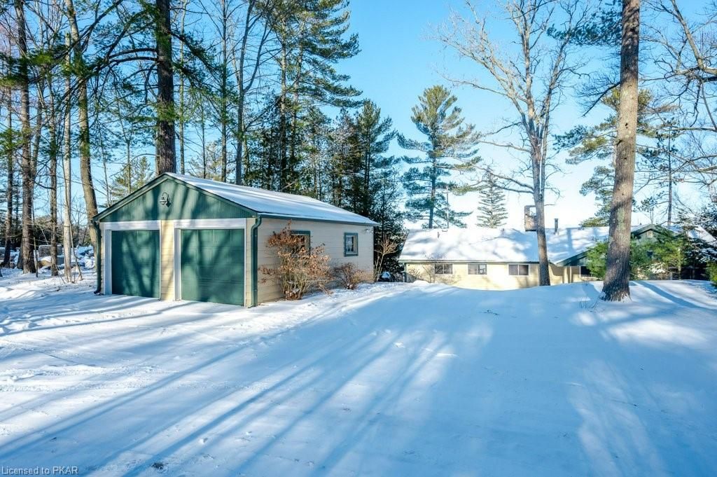 Single Family sold at 504 RISHOR Avenue, Lakefield, Ontario, K0L 2H0 - Douro Township - MLS: 239911