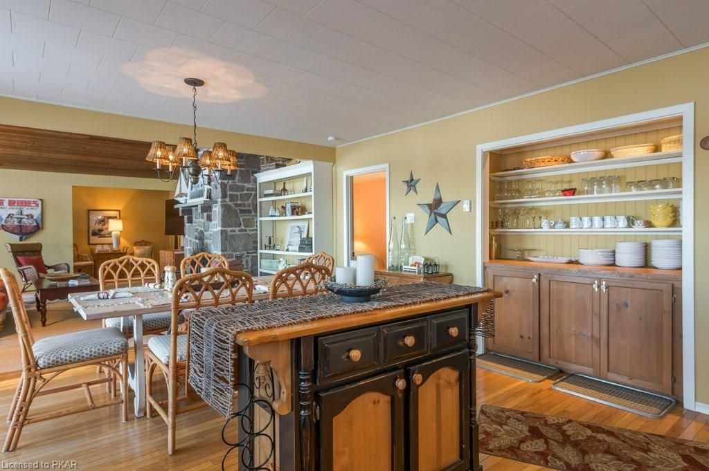 Single Family sold at 504 RISHOR Avenue, Lakefield, Ontario, K0L 2H0 - Douro Township - MLS: 239911