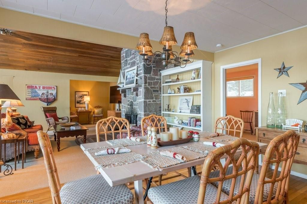 Single Family sold at 504 RISHOR Avenue, Lakefield, Ontario, K0L 2H0 - Douro Township - MLS: 239911