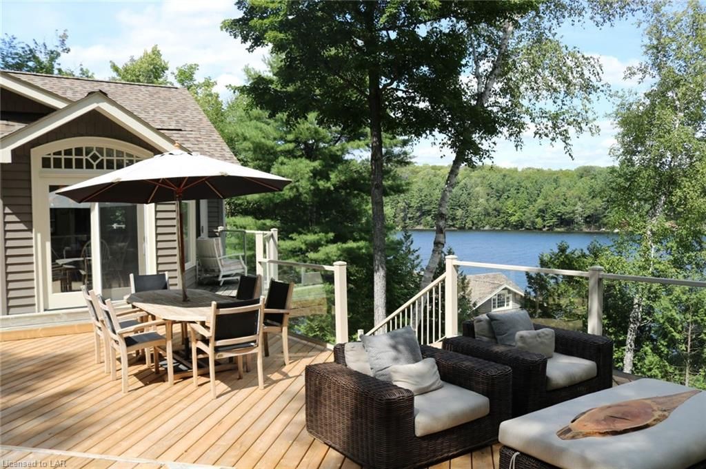 Single Family sold at 35 WOODSVIEW Trail, Seguin Twp, Ontario, P0C 1J0 - Seguin - MLS: 241153