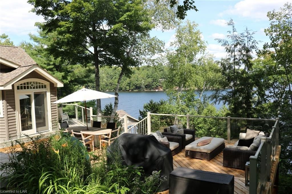 Single Family sold at 35 WOODSVIEW Trail, Seguin Twp, Ontario, P0C 1J0 - Seguin - MLS: 241153