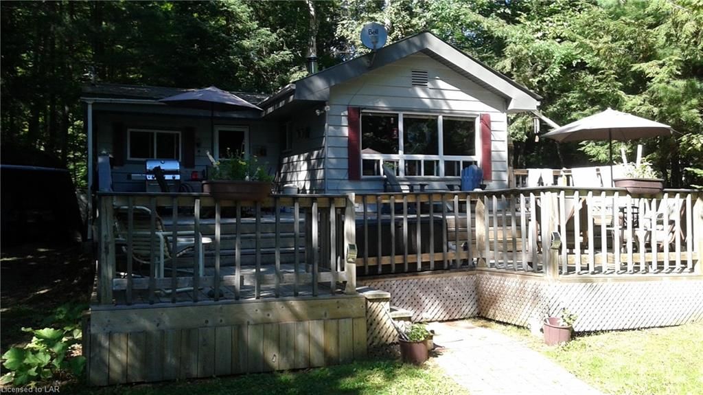 Single Family Residence sold at 1013 Precambrian Drive, Algonquin Highlands, Sherborne, P0A 1E0 - MLS: 244933