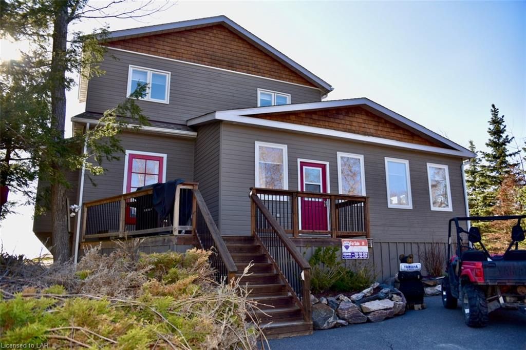 Single Family Residence sold at 48 Woods Bay Lane, The Archipelago, Archipelago South, P0C 1H0 - MLS: 256743