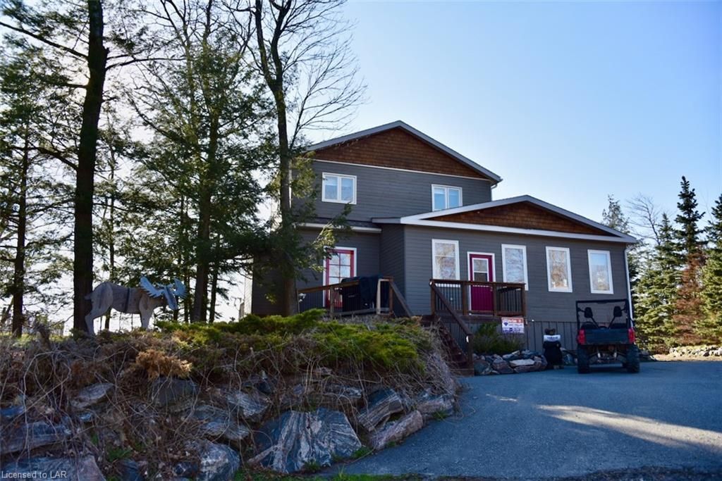Single Family Residence sold at 48 Woods Bay Lane, The Archipelago, Archipelago South, P0C 1H0 - MLS: 256743