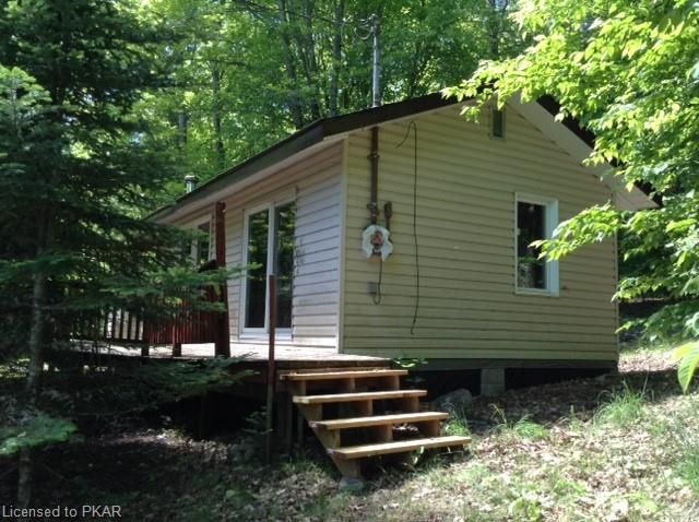 Single Family Residence sold at 31584 Highway 28 East Highway, Bancroft, Dungannon Ward, K0L 1C0 - MLS: 267198