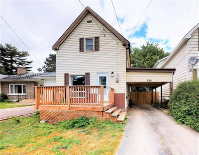 Single Family Residence sold at 728 Reynolds Street, North Bay, ON, P1B 5C4 - West End - MLS: 273612