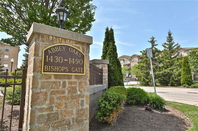 Condo/Apt Unit sold at 204-1480 BISHOPS Gate, Oakville, GA Glen Abbey, L6M 4N4 - MLS: 30749425