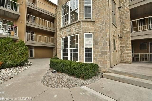 Condo/Apt Unit sold at 204-1480 BISHOPS Gate, Oakville, GA Glen Abbey, L6M 4N4 - MLS: 30749425