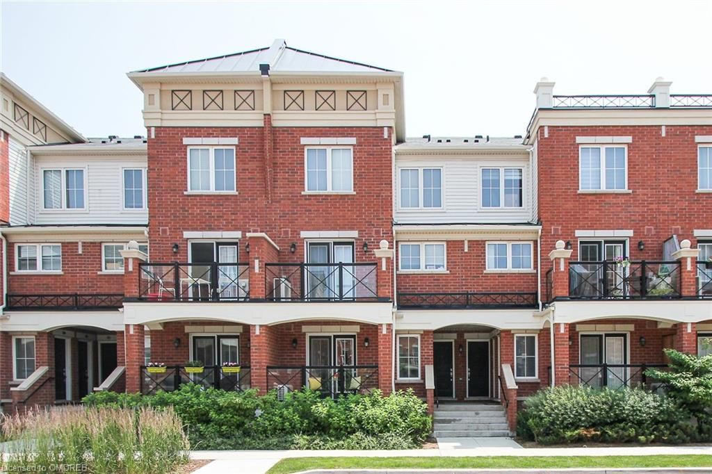 Row/Townhouse sold at 12-2480 Post Road, Oakville, RO River Oaks, L6H 0K1 - MLS: 30750854